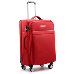 Vali Vải Ký Gửi Size Trung 24 inch MR VUI 207