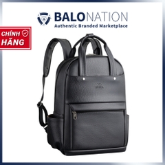 Balo da laptop 15.6 inch FADODA FBA28 phong cách công sở, da cao cấp không bong tróc, không thấm nước