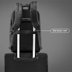 Balo Laptop 14 inch KINGBAG HORMES