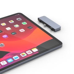 Cổng Chuyển Chuyên dụng HYPERDRIVE IP PRO 4-In-1 HDMI 4K/30HZ USB-C HUB - HD319E