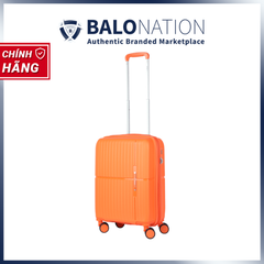 [CHÍNH HÃNG] Vali Kéo Nhựa PP Du Lịch STARGO GARIS - Size S/M/L (20inch/24inch/28inch) - Xách tay / Ký Gửi - Khóa TSA