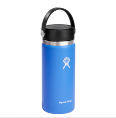 Bình giữ nhiệt Hydro Flask 16 oz Wide Flex Cap có nắp xoay