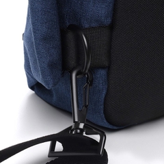 Túi Đeo Chéo 8 inch AGVA Milano Dark Blue LTB347