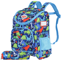 Balo Chống Gù Học Sinh Thời Trang SAKOS SMARTY - Họa Tiết Dễ Thương, Siêu Nhẹ - BH Dài Hạn