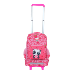 Balo Cần Kéo Học Sinh Thời Trang SAKOS KIDS MOVIL - BH Dài Hạn