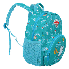 Balo Mẫu Giáo Trẻ Em Hình Thú SAKOS LOLLIPOP - Họa Tiết Dễ Thương Cho Bé - BH Dài Hạn