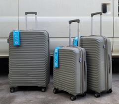 Vali Nhựa Ký Gửi Size 24 inch HÙNG PHÁT UZO 661