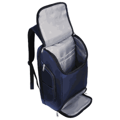 [CHÍNH HÃNG] Balo laptop 15.6 inch STARGO Majesta - Tích hợp cổng sạc USB, có ngăn chống sốc riêng, trượt nước dày dặn