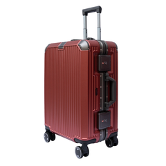Vali kéo nhựa Size Ký Gửi 20 inch Sakos Vertica