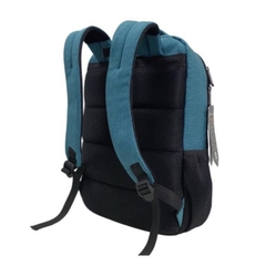 Balo laptop 15.6 inch MARCELLO M602 mỏng nhẹ, vải trượt nước, nhiều ngăn, quai đeo thoáng khí