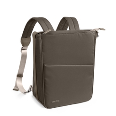 Túi Đeo Vai Kiêm Balo Laptop TOMTOC Slash Sling Bag Taupe 11 inch H63A1K1 / Ultrabook 13 14 inch H63C1K1