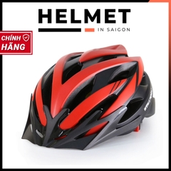 Mũ bảo hiểm xe đạp 1/2 đầu PROTEC WIN 033 - MBH nửa đầu siêu nhẹ, thoáng khí, núm tăng chỉnh size linh hoạt