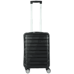 [CHÍNH HÃNG] Vali Kéo Nhựa Du Lịch STARGO CAPSULA - Size S/M (20inch/ 24inch) - Xách tay/ Ký Gửi - Khóa Số - Nhựa PP
