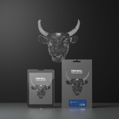 Miếng Dán Cường Lực MIPOW Kingbull Premium HD (2.7D)iPad Pro 2018-2021/ Ipad Gen 10 BJ204