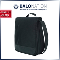 Túi đeo chéo HASUN 622 nhiều ngăn, gọn nhẹ, vải bố bền chắc, trượt nước, có quai treo / xách - BH dài hạn