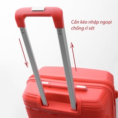 Vali Nhựa Size Xách Tay 20 inch MR VUI 212