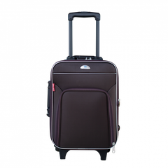 Vali kéo vải HÙNG PHÁT 015 size xách tay 16 inch - Có thể nới rộng linh hoạt
