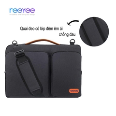 Túi Laptop 13/15.6 inch chống sốc ReeYee – Mã RY401B13/15