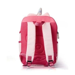 Balo Tiểu Học Chống Gù BEDDYBEAR Cute Bag Họa Tiết Kỳ Lân Unicorn Cho Bé Gái YE-KYLAN