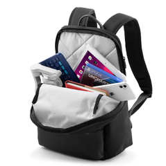 Balo Laptop 14 Inch KINGBAG PASSION Gọn Nhẹ Đa Năng, Vải Trượt Nước