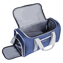 Túi trống du lịch STARGO Corio - Túi thể thao / đi gym gọn nhẹ, vải trượt nước, ngăn đựng giày riêng biệt