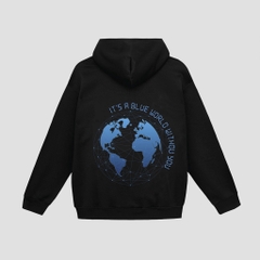 Áo Hoodie TMAG - BLUE WORLD HOODIE