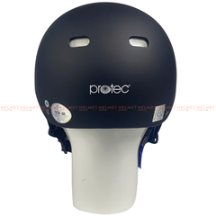 Mũ bảo hiểm 1/2 đầu PROTEC Kitty an toàn, gọn nhẹ - Có khe thông gió, chống va đập - MBH nửa đầu