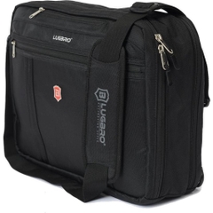 Cặp Laptop 15.6 inch Đa Năng LUGBRO 3-WAY PRO BAG M (Bản Tiêu Chuẩn)