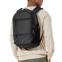 Balo TOMTOC UrbanEX - T77 Backpack cho laptop 16 inch / tablet 13 inch - Mở 180 độ, kháng nước, có đai vali