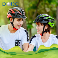 Mũ Bảo Hiểm Xe Đạp Thể Thao PROTEC WIN 002