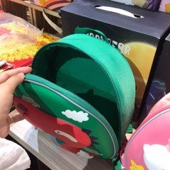 Balo Mẫu Giáo Chống Thất Lạc Cho Bé BEDDYBEAR Khủng Long BJX-ZS-002-KHUNGLONG