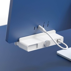 Cổng Chuyển Chuyên Dụng IMAC 24″ HyperDrive 5-IN-1 USB-C Hub – HD34A6