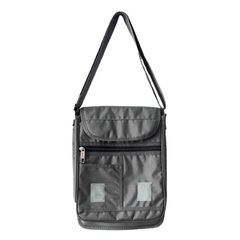 Túi đeo chéo HASUN 622 nhiều ngăn, gọn nhẹ, vải bố bền chắc, trượt nước, có quai treo / xách - BH dài hạn