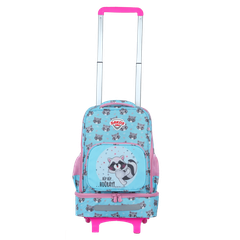 Balo Cần Kéo Học Sinh Thời Trang SAKOS KIDS MOVIL - BH Dài Hạn