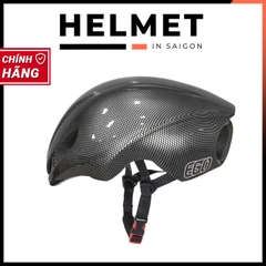 Mũ bảo hiểm thể thao 1/2 đầu EGO EB-1 siêu nhẹ - MBH xe đạp nửa đầu thoáng khí, tăng chỉnh size linh hoạt