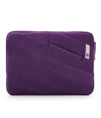 TÚI CHỐNG SỐC LAPTOP AGVA Plush 13 inch CN-SLV019PURPLE