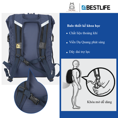 Balo Du Lịch BESTLIFE Day-Hiking Outdoor BB-3253OG