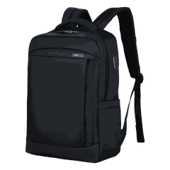 Balo laptop 15.6 inch STARGO Avion tích hợp cổng sạc USB, đai gài vali, vải trượt nước cao cấp - BH Dài Hạn