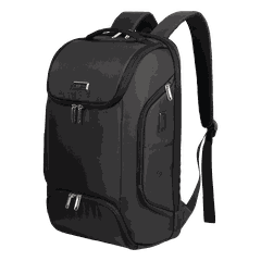 [CHÍNH HÃNG] Balo laptop 15.6 inch STARGO Majesta - Tích hợp cổng sạc USB, có ngăn chống sốc riêng, trượt nước dày dặn