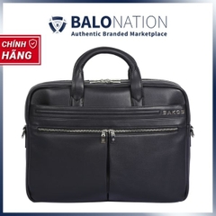 Cặp Da Cao Cấp Laptop 17 inch SAKOS Phantom