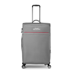 Vali du lịch vải MR VUI 207 size lớn ký gửi 28 inch - Nới rộng, có nametag