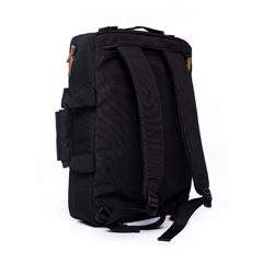 Balo / Túi Xách Laptop SOLO Downtown Duane Black Tan 15.6 inch