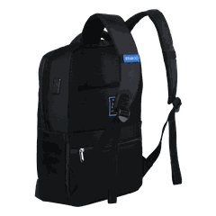 Balo laptop 15.6 inch STARGO Avion tích hợp cổng sạc USB, đai gài vali, vải trượt nước cao cấp - BH Dài Hạn