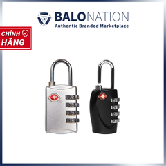 Ổ khóa số vali LUGBRO TSA-APPROVED chuẩn an ninh Quốc tế