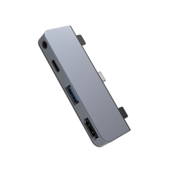 Cổng Chuyển Chuyên dụng HYPERDRIVE IP PRO 4-In-1 HDMI 4K/30HZ USB-C HUB - HD319E