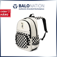 Balo teen học sinh sinh viên laptop 14 inch MR VUI 1005 dày dặn, hiện đại