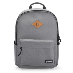 Balo TOMTOC (USA) Unisex travel laptop 13″14″ GRAY A71-E01G01 - BH Cao Cấp