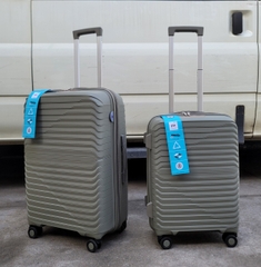 Vali Nhựa Ký Gửi Size 28 inch HÙNG PHÁT UZO 661
