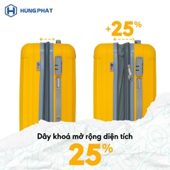 Vali Nhựa HÙNG PHÁT UZO 221