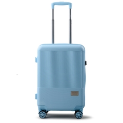 Vali Nhựa Size Xách Tay 20 inch Khóa Số TSA MR VUI 209
